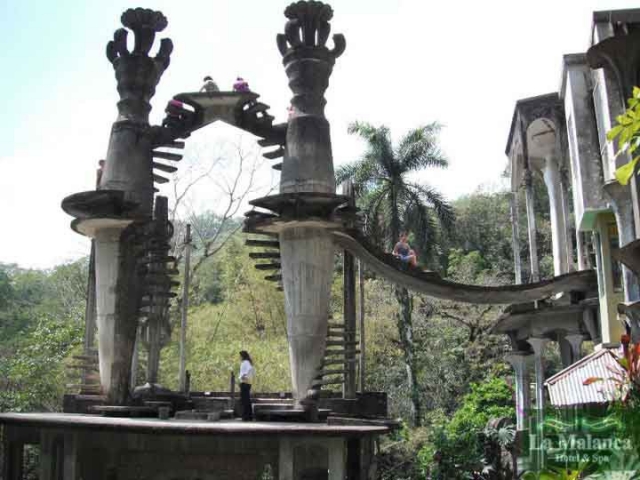 Jardin xilitla